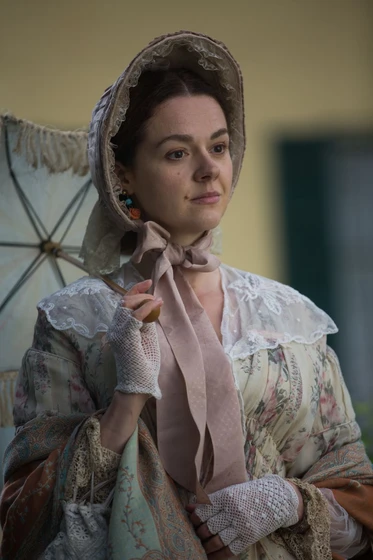 Jennifer Ehle en historia-de-una-pasion