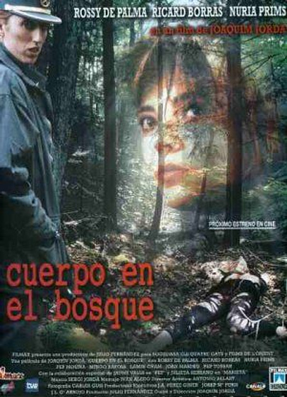Imagen de Cuerpo en el Bosque (Cartel)