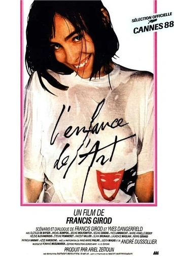 Poster de L'enfance de l'art