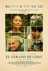 poster of movie El Verano de Cody