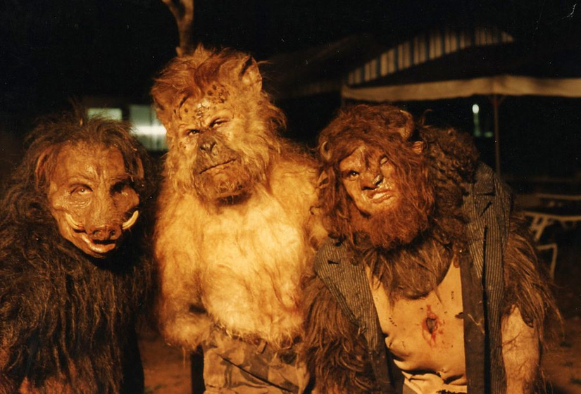 Imagen de Lost Soul: El Viaje maldito de Richard Stanley a la isla del Dr. Moreau