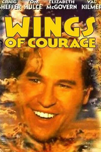 Poster de Las Alas del Coraje