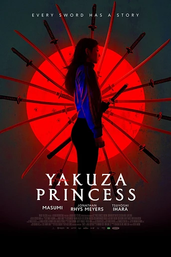 Poster de Yakuza Princess