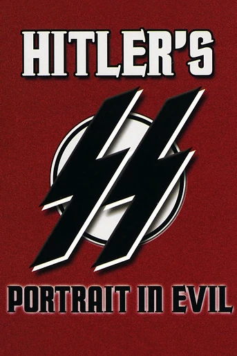 Poster de Hitler SS: El Retrato del Mal
