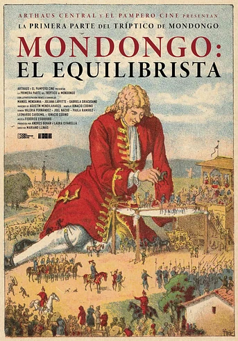 Poster de Mondongo: El Equilibrista