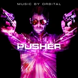 Carátula de la banda de sonido de Pusher