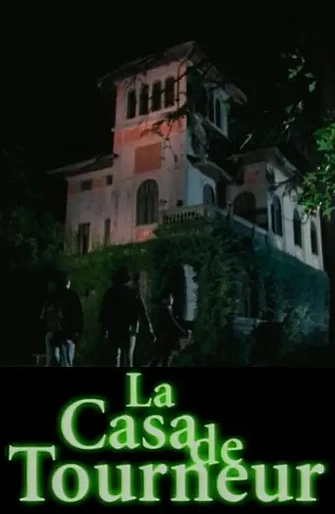 Poster de La Casa de Tourneur