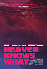 poster of movie Heaven Knows What