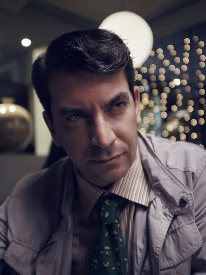 Arturo Valls en Los del Túnel