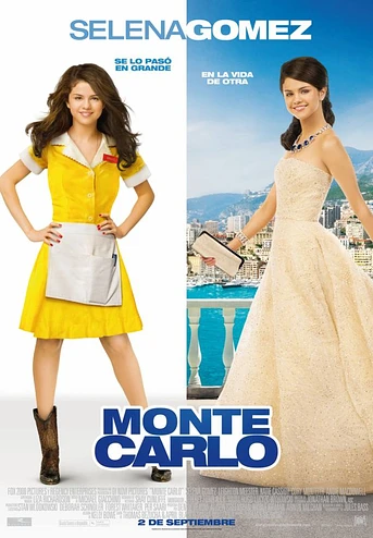 Poster de Monte Carlo