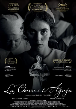 poster of movie La Chica de la Aguja