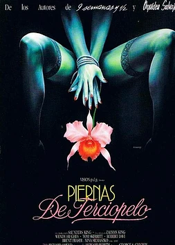 Piernas de Terciopelo (Orquídea Salvaje 2)