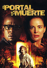 poster of movie El Portal de la Muerte