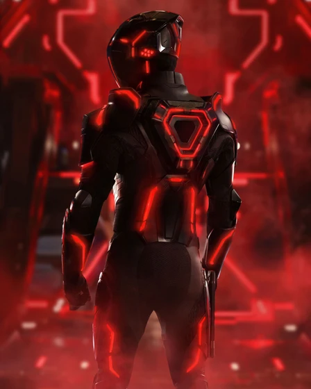 Imagen de Tron. Ares