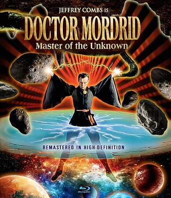 Poster de Doctor Mordrid