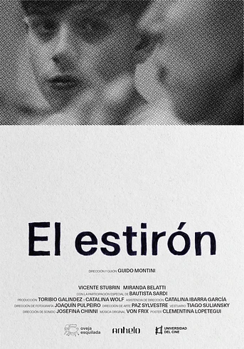 Poster de El Estirón