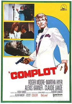 poster of movie Complot