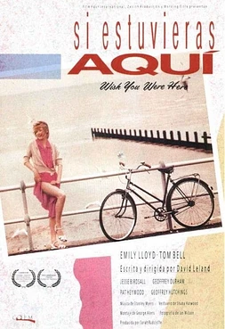 poster of movie Si estuvieras aquí