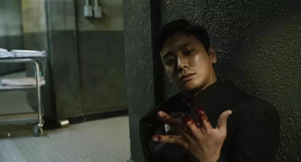 Ju Ji-hoon en asura-the-city-of-madness