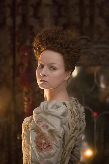 Samantha Morton en Elizabeth. La Edad de Oro