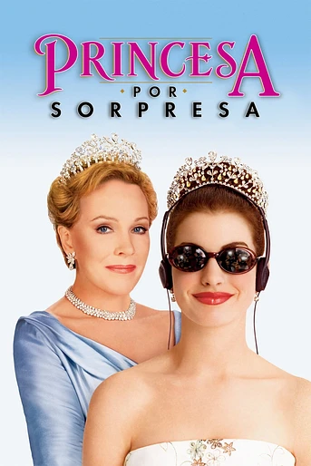 Poster de Princesa por Sorpresa
