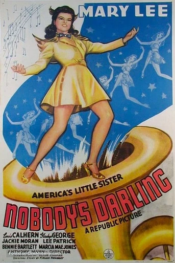 Poster de Nobody's Darling