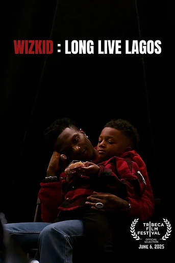 Poster de Wizkid: Long Live Lagos