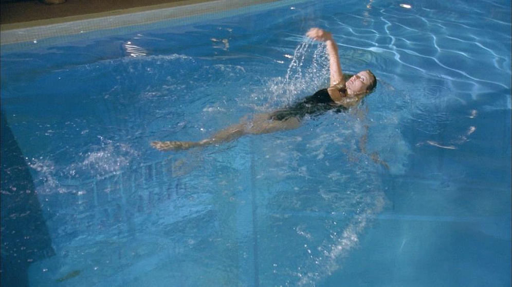 Bo Derek en Presa del Pánico