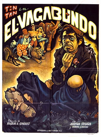 Poster de El vagabundo