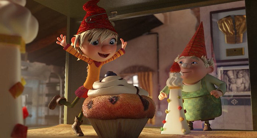 Imagen de Los Elfkins