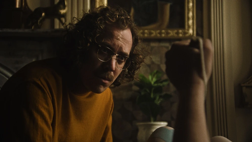 Ben Petrie en honey-bunch