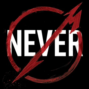 Carátula de la banda de sonido de Metallica: Through the Never