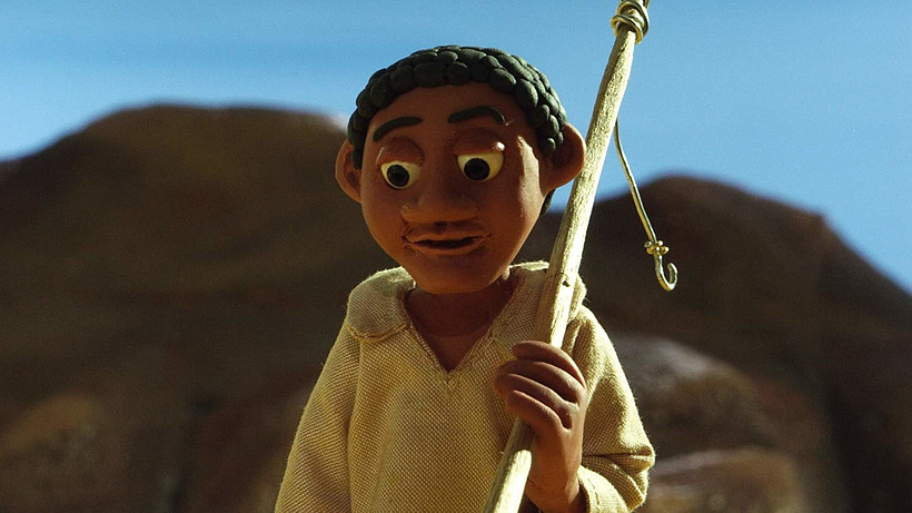 Imagen de El Viaje de Said