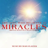 Carátula de la banda de sonido de The Girl Who Believes in Miracles
