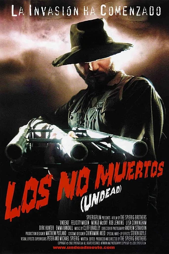 Poster de Los No Muertos