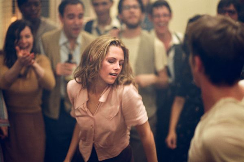 Kristen Stewart en On the Road (En la carretera)