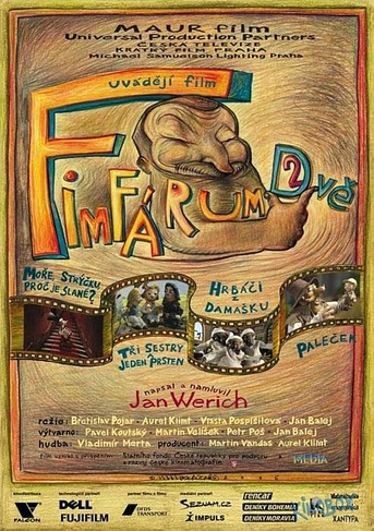 Poster de Fimfárum 2