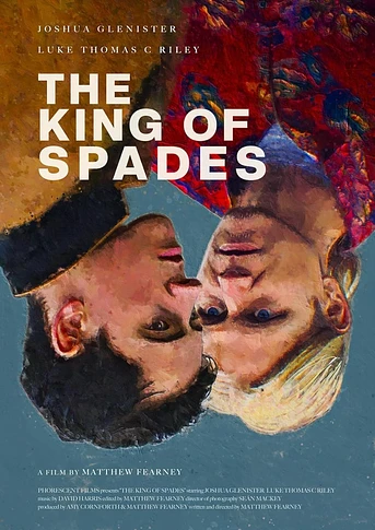 Poster de The King of Spades
