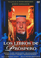 poster of movie Los Libros de Próspero