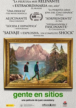 Gente en Sitios