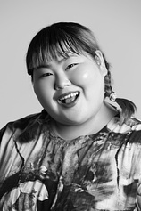 picture of actor Hwang Mi-young