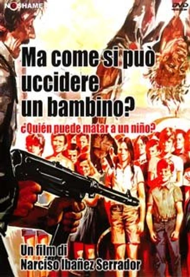 Imagen de quien-puede-matar-a-un-nino (Cartel Italiano)