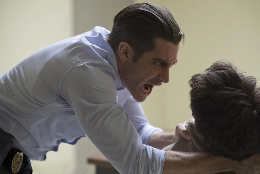 Jake Gyllenhaal en Prisioneros