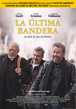 poster of movie La Última Bandera