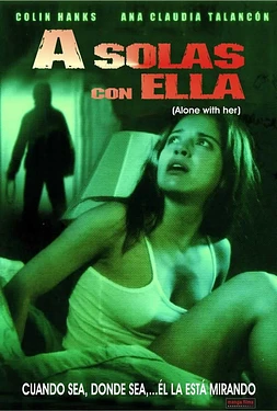 poster of movie A Solas con Ella