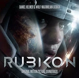 Carátula de la banda de sonido de Rubikon 2056