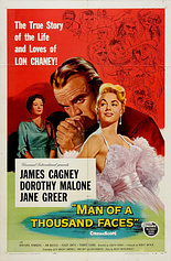 poster of movie El Hombre de las Mil Caras (1957)