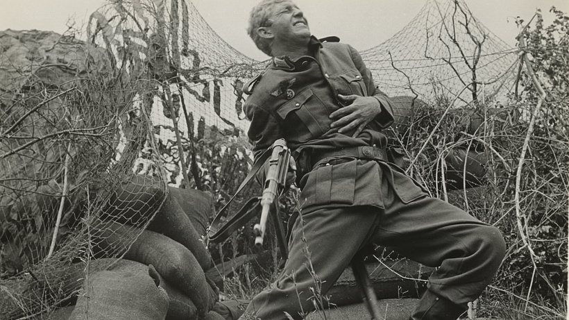 Imagen de Comando Paracaidista