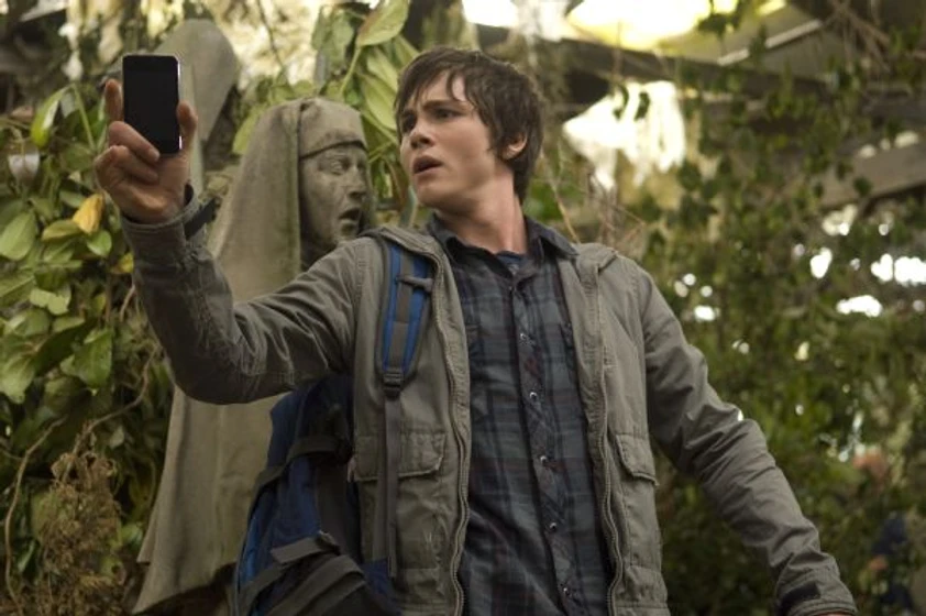 Logan Lerman en percy-jackson-y-el-ladron-del-rayo