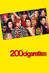 poster of movie 200 Cigarrillos